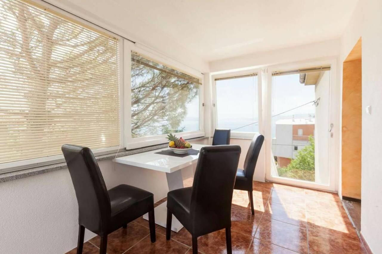 Apartamento Becks Rijeka Exterior foto