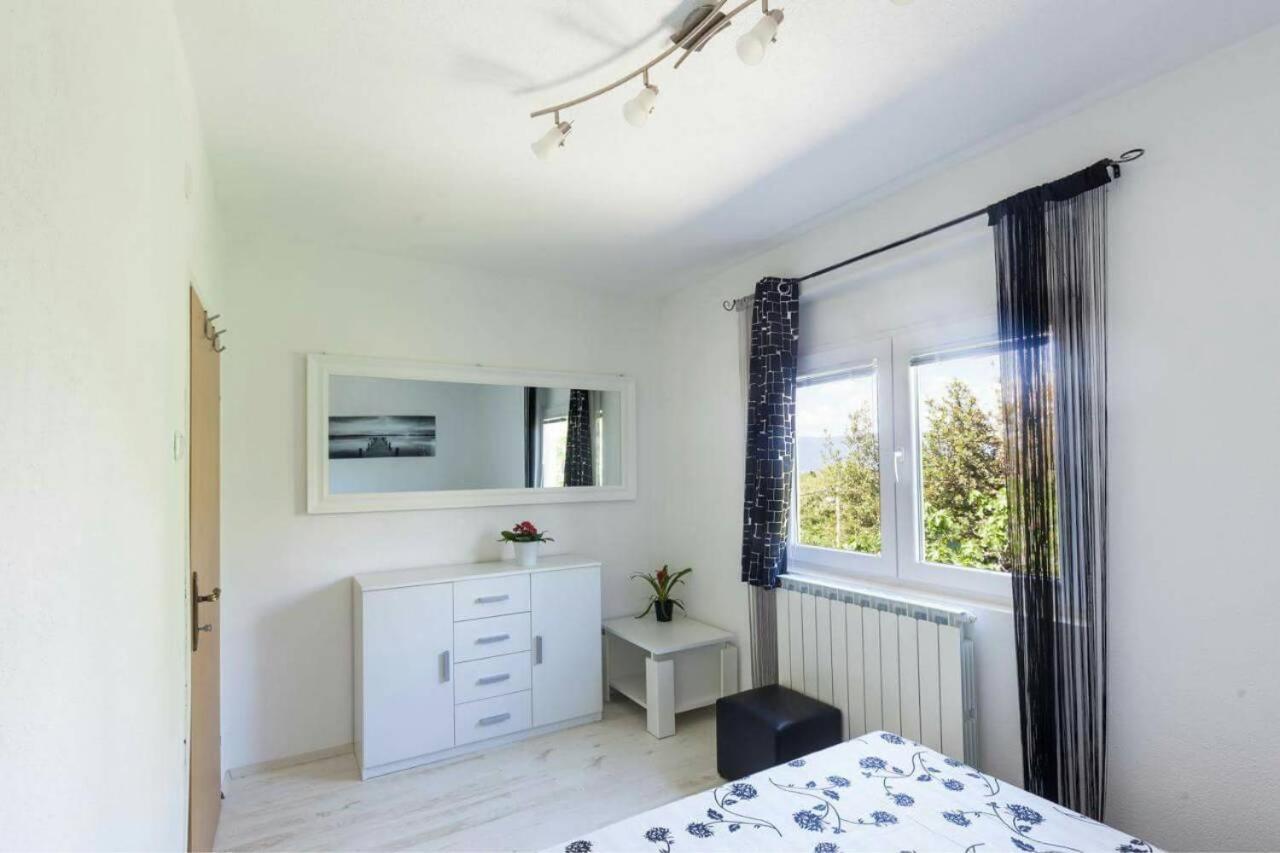Apartamento Becks Rijeka Exterior foto