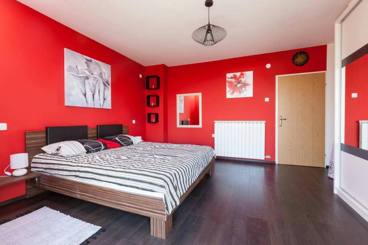 Apartamento Becks Rijeka Exterior foto