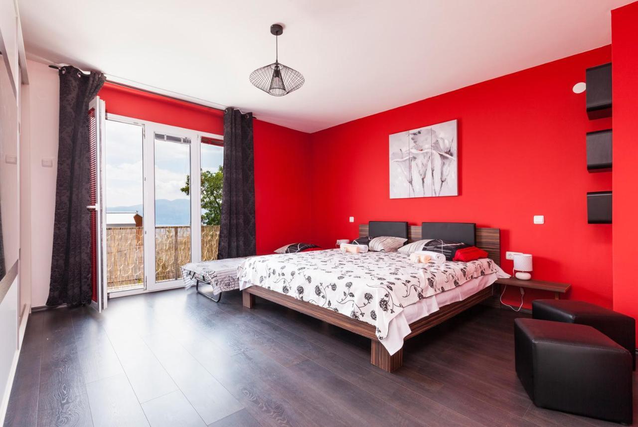 Apartamento Becks Rijeka Exterior foto